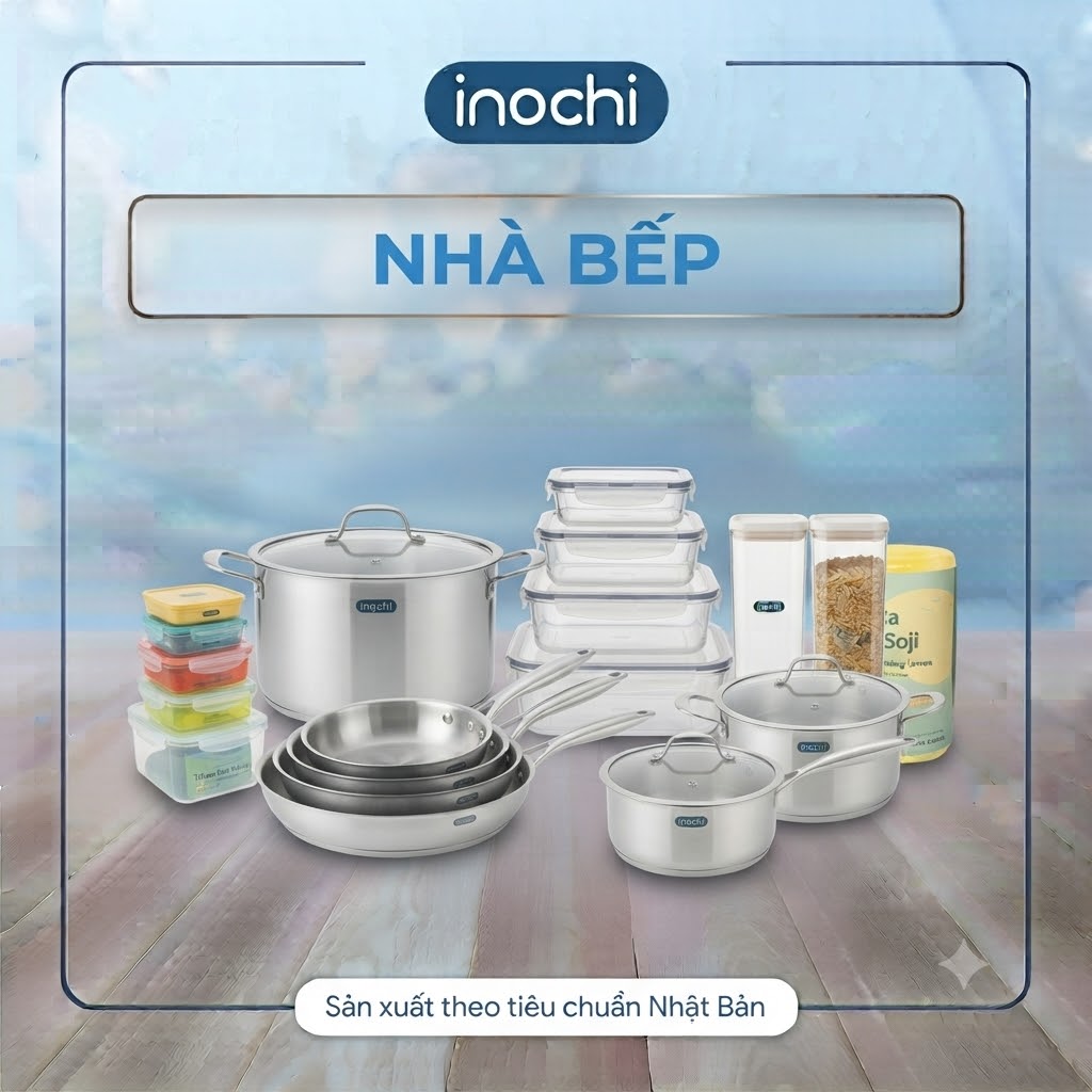 Danh mục Nhà Bếp
