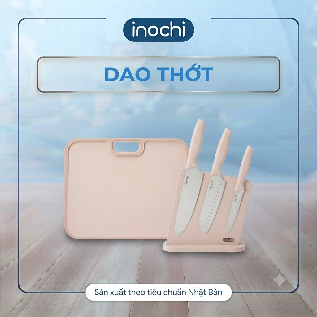 Danh mục Dao - Thớt