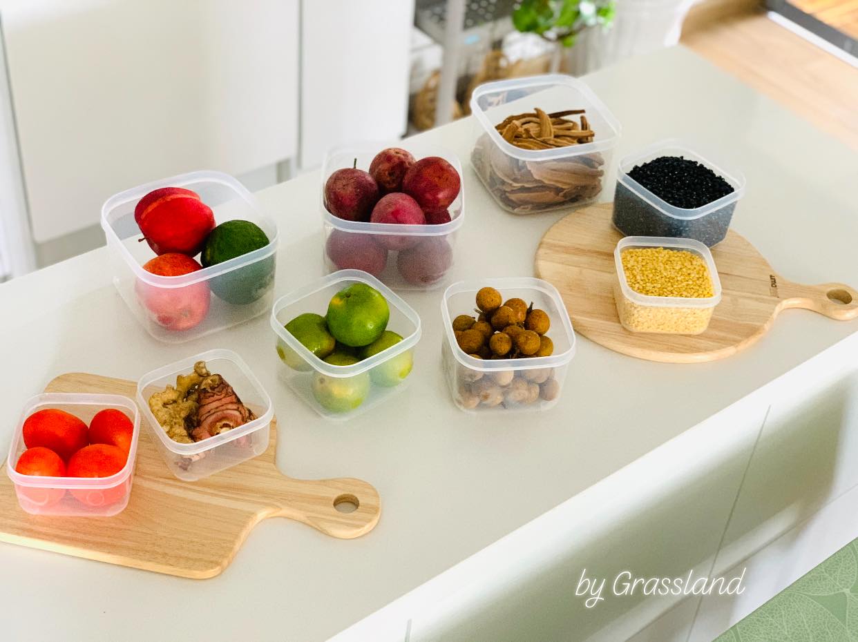 Danh mục Nhóm Thùng thực phẩm/ Thùng đa năng