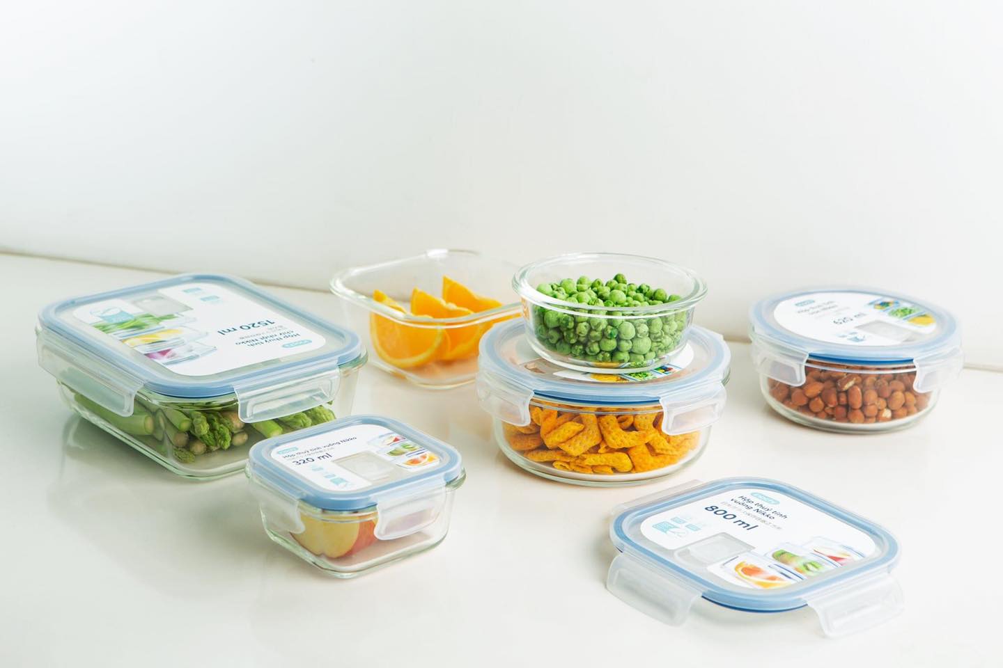 Danh mục Thủy tinh