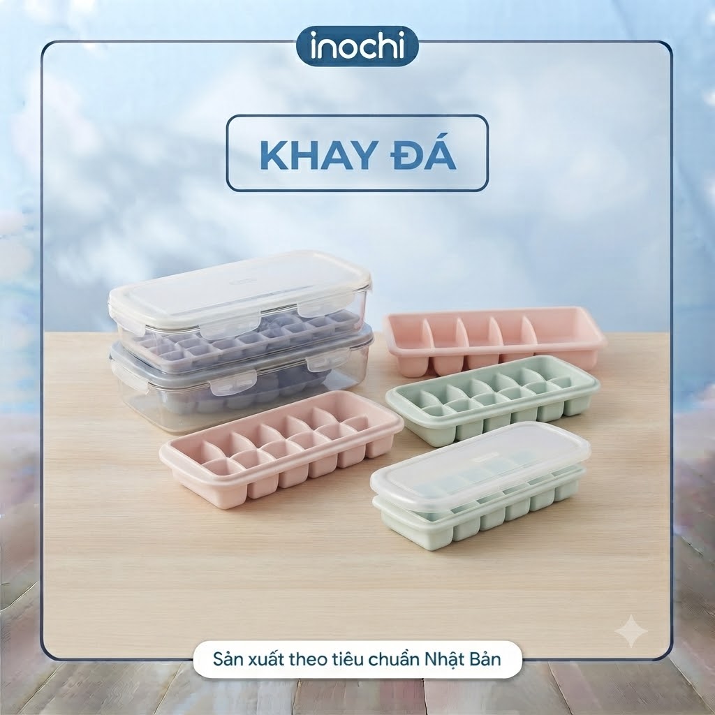 Danh mục Khay đá