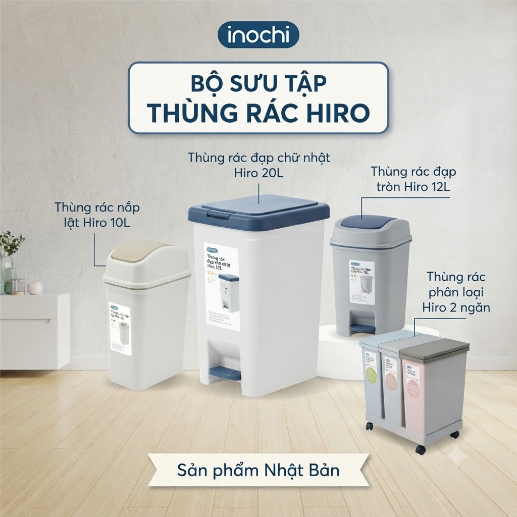 Danh mục Thùng rác