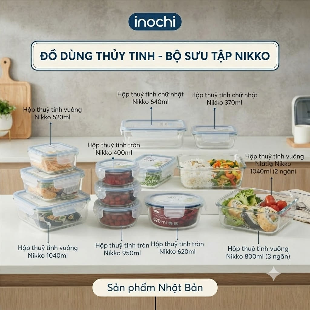 Danh mục Thủy tinh