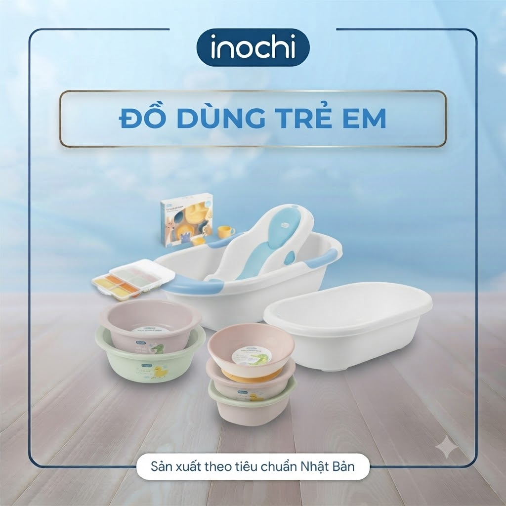 Danh mục Đồ dùng trẻ em