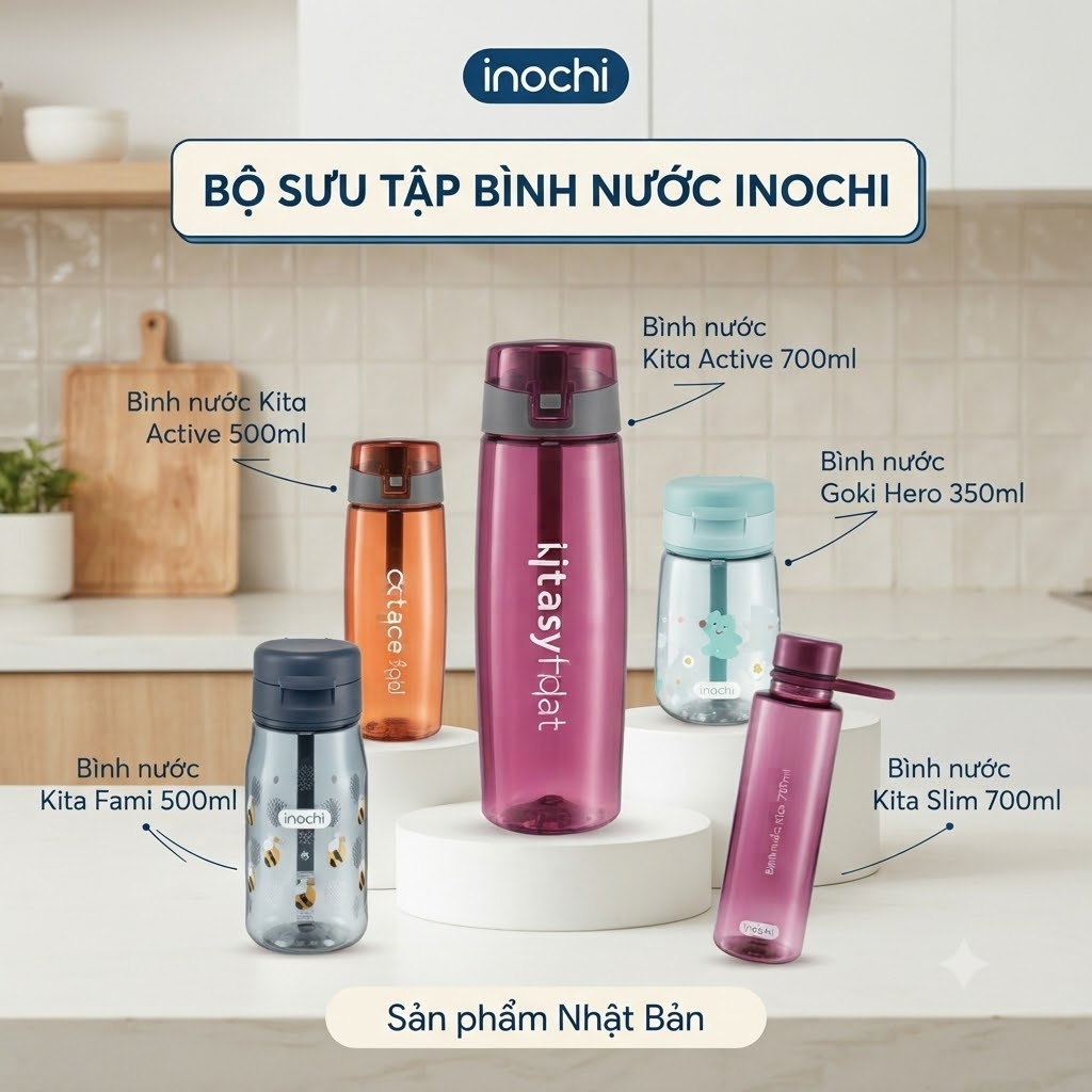Danh mục Bình nước