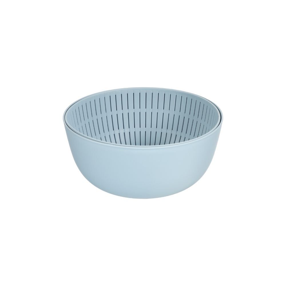 Bộ thau rổ đa năng Yoko 23cm