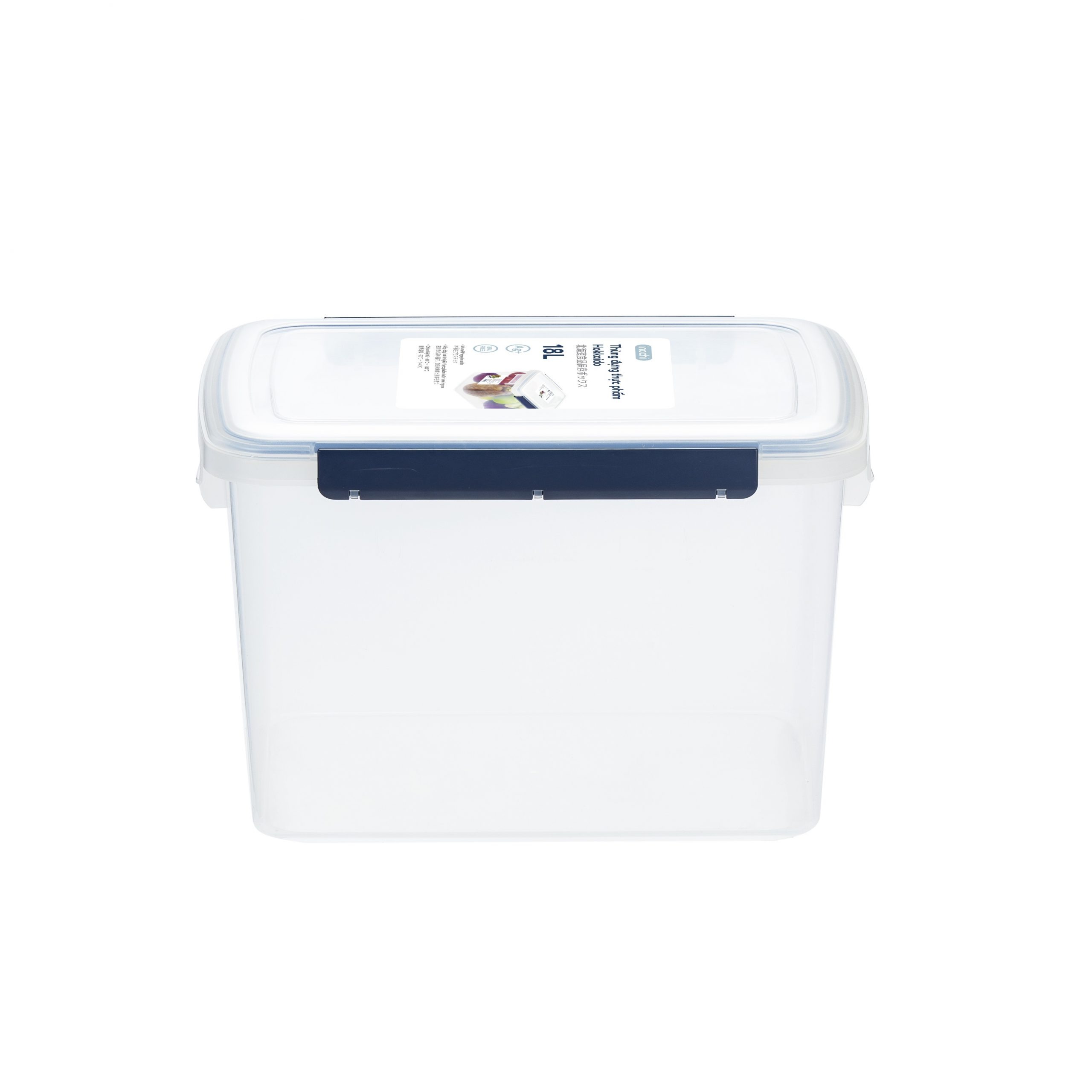 Thùng thực phẩm Hokkaido 30L