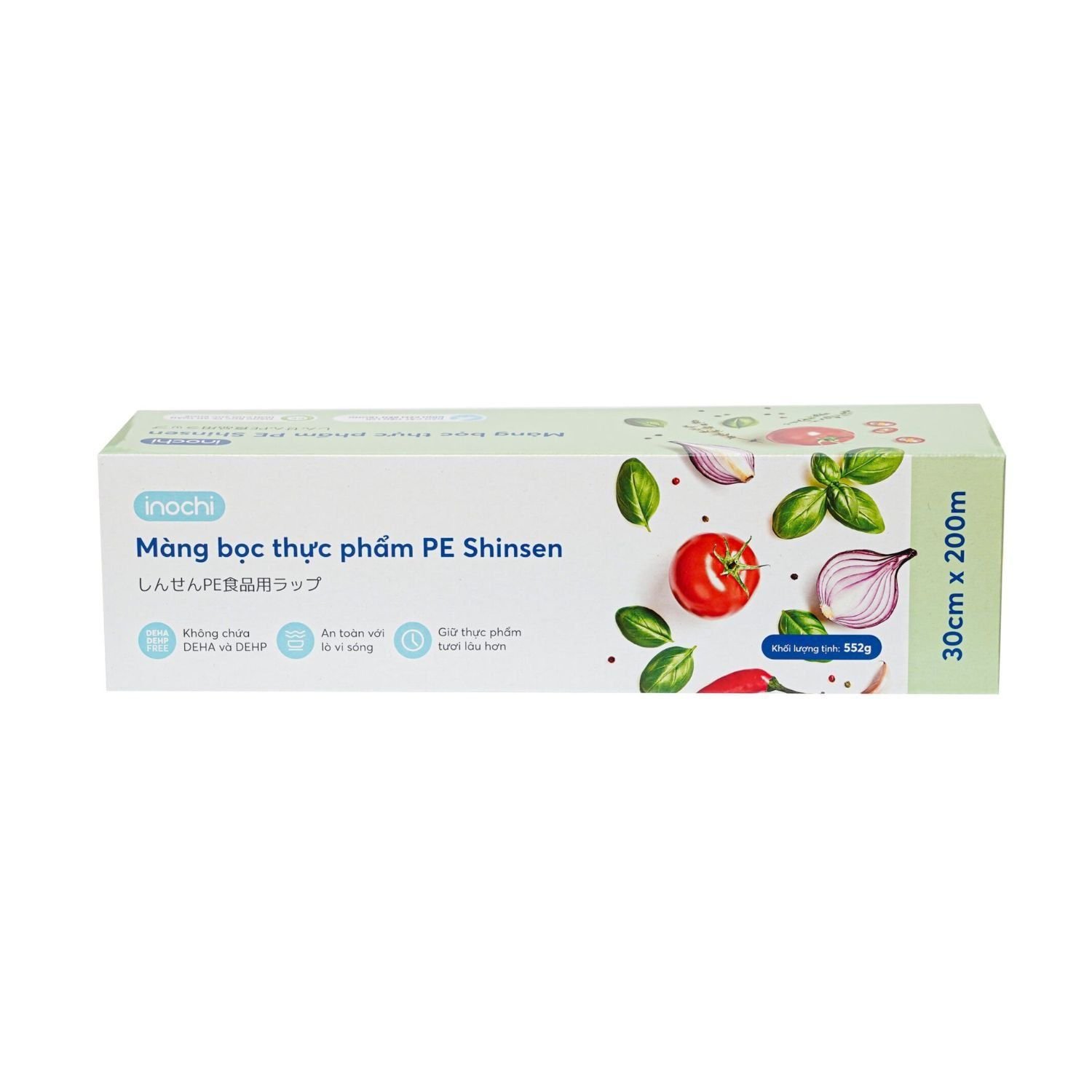 Màng bọc thực phẩm PE Shinsen 30 x 20000