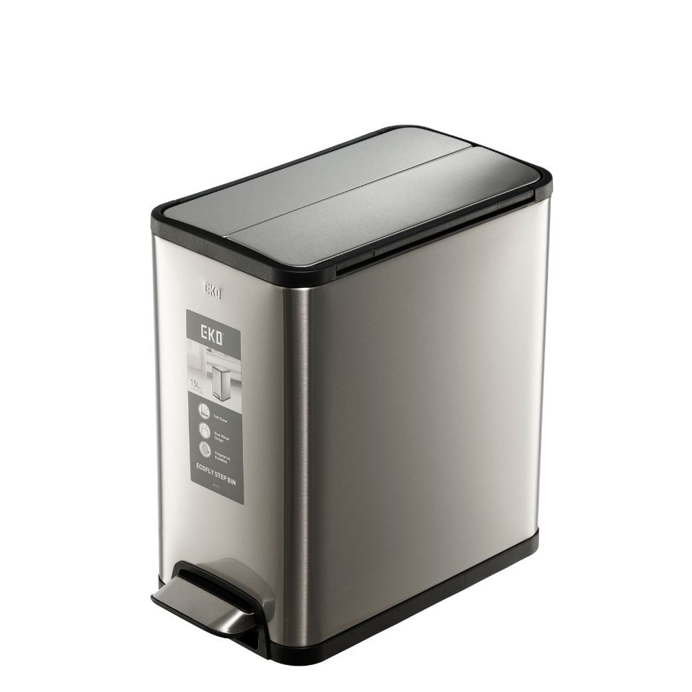 Thùng rác Inox Hiro Fly