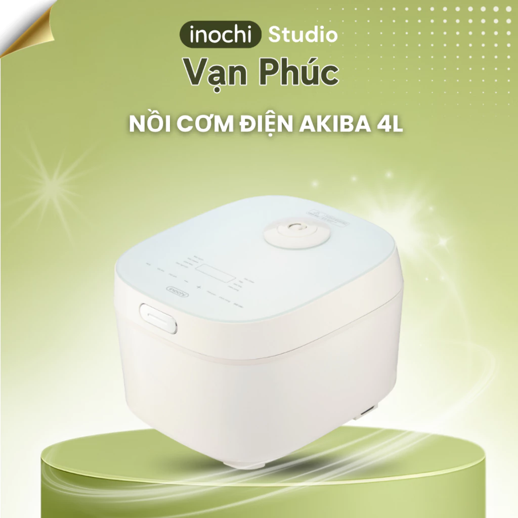 Nồi cơm điện Akiba 4L
