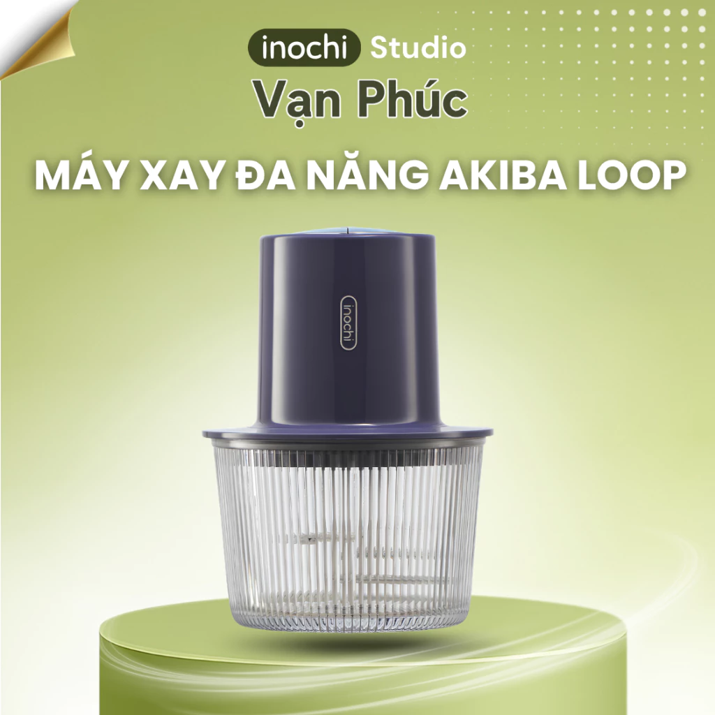 Máy xay đa năng Akiba Loop