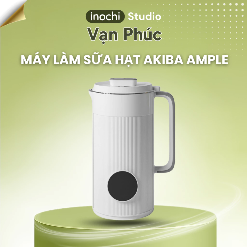 Máy làm sữa hạt Akiba Ample