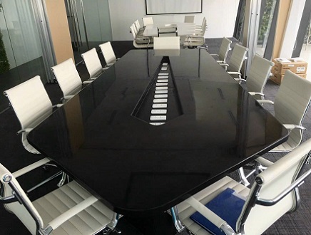 Đá nhân tạo solid surface ốp mặt bàn