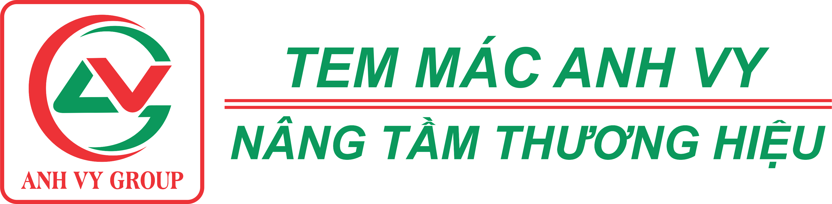 logo Tem nhãn Anh Vy