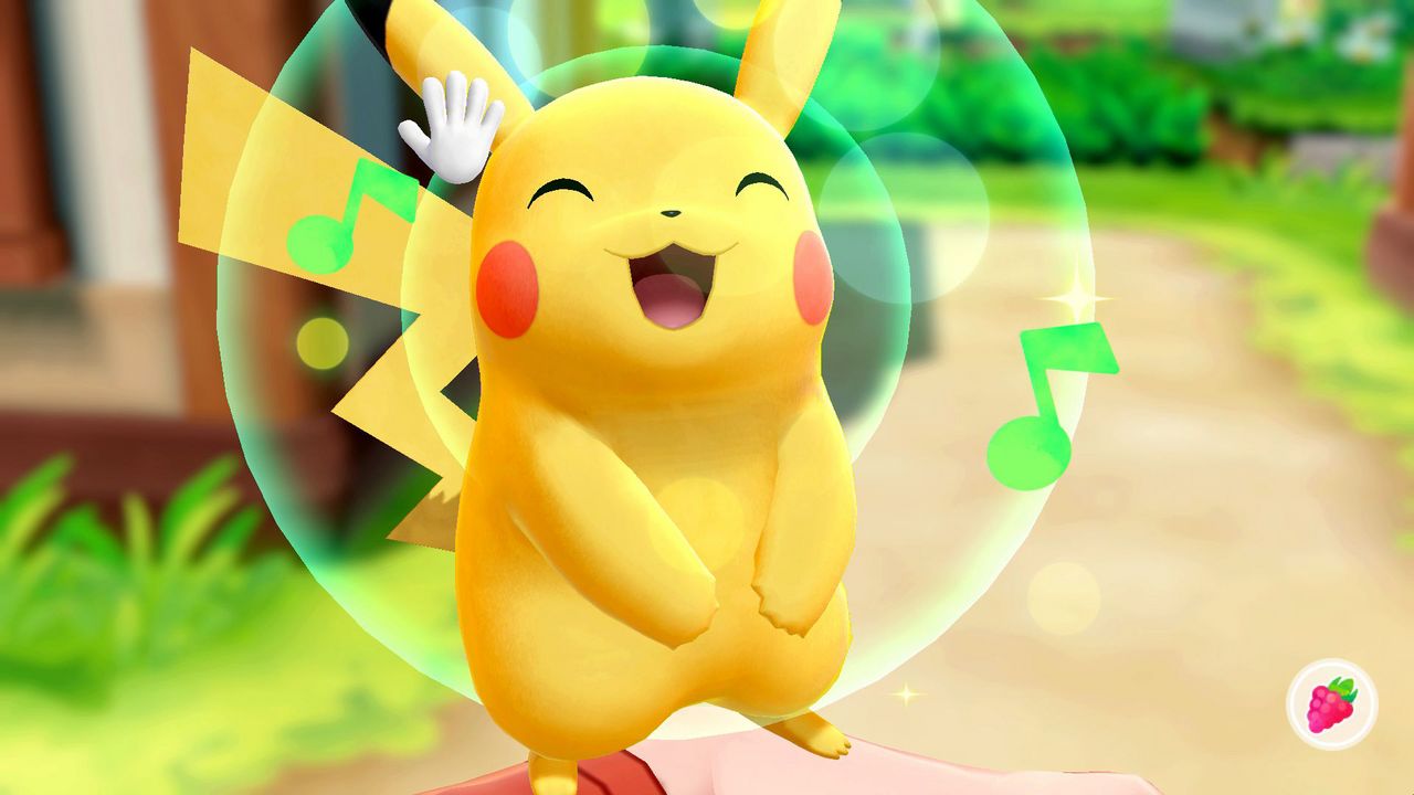 Pikachu – Những sự thật thú vị có thể bạn chưa biết về Pikachu ...