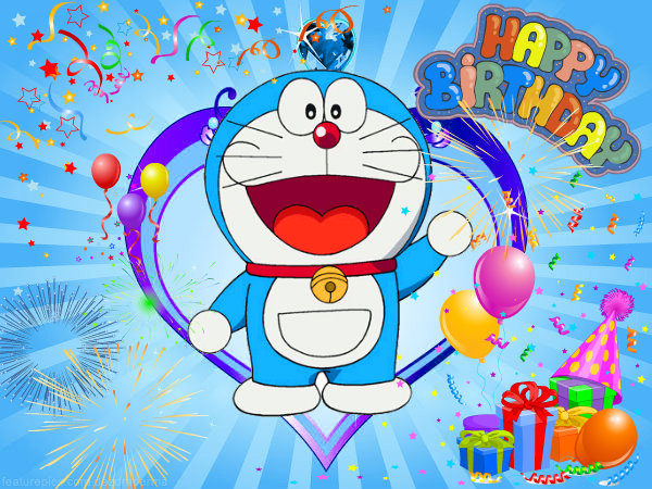 Sinh nhật Doraemon khi nào Doraemon bao nhiêu tuổi Những tập đặc biệt  mừng sinh nhật của Doraemon