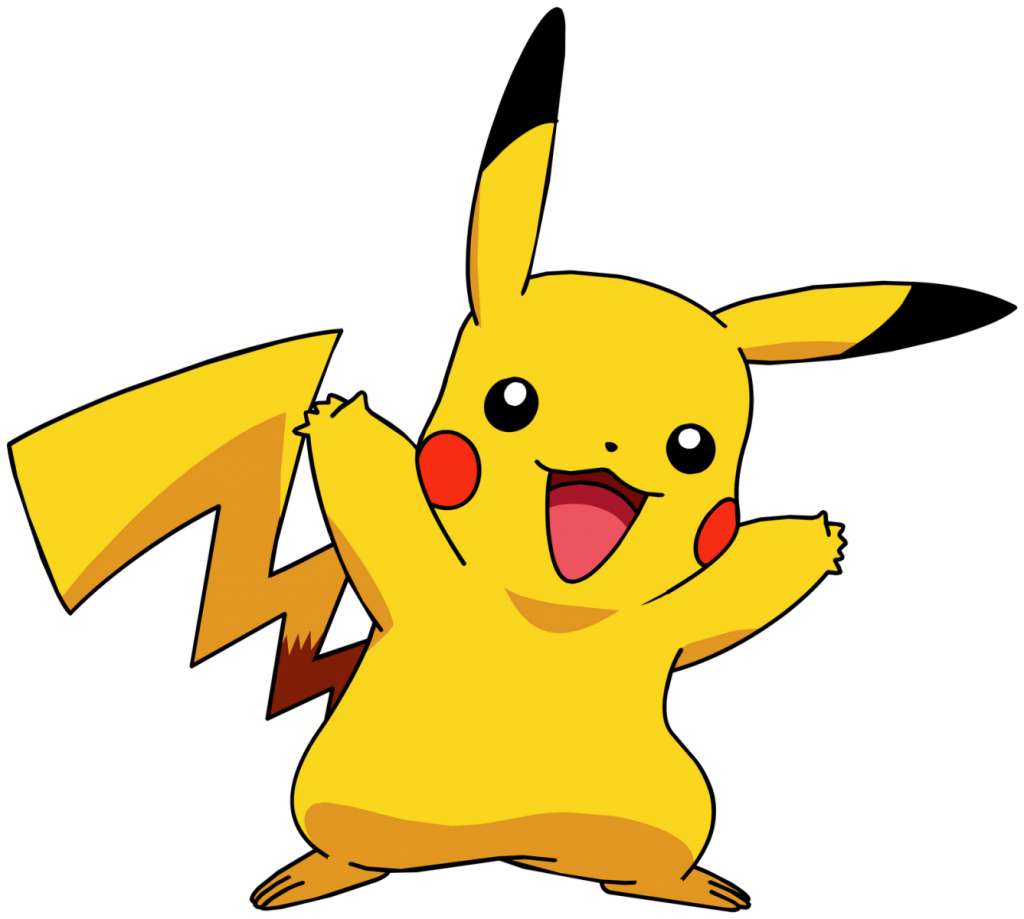 Tổng hợp hình ảnh Pikachu dễ thương kute nhất  VFOVN