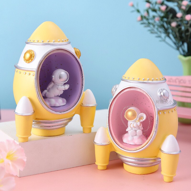Đèn ngủ trang trí  Mô Hình Ông Bà  Quà tặng ý nghĩa  trang trí căn phòng  vintage siêu dễ thương tiết kiệm giá rẻ  Có Video