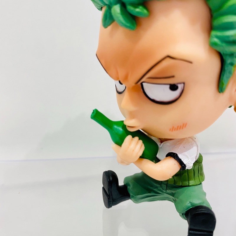 Chi tiết 60 về mô hình zoro chibi  trieuson5