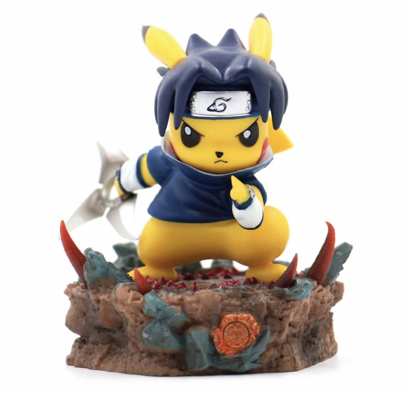 Mô hình Figure Sasuke GK -Mô hình Naruto - Có Led › Sản phẩm