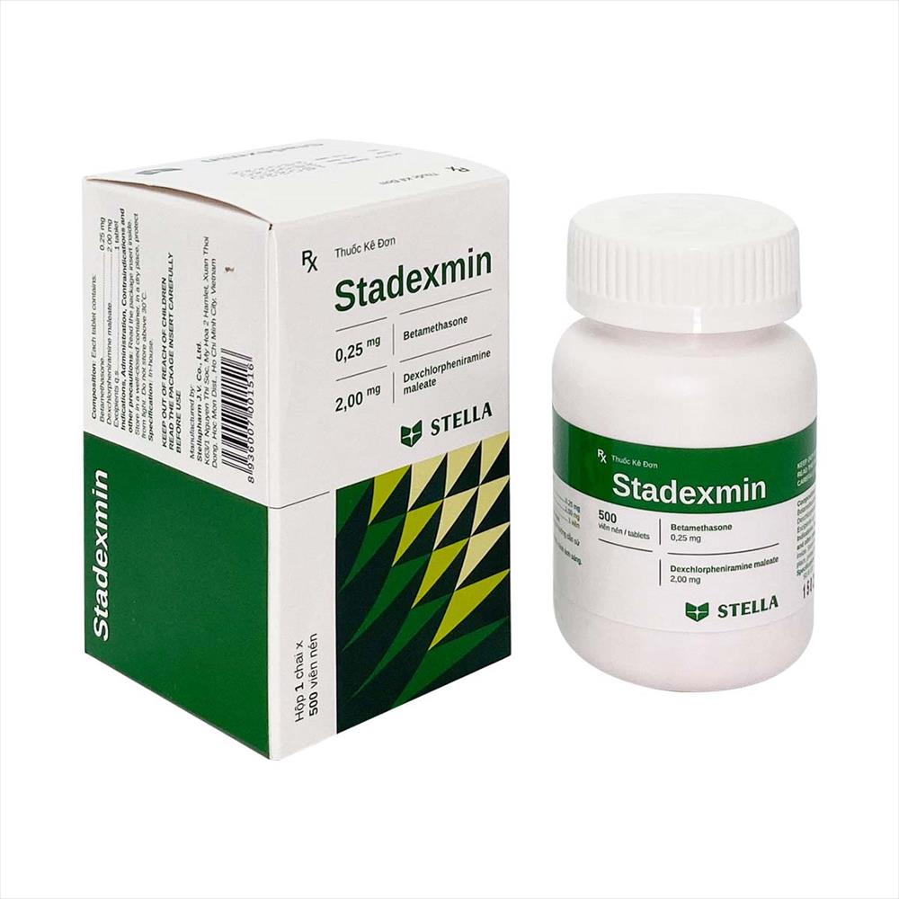 stadexmin