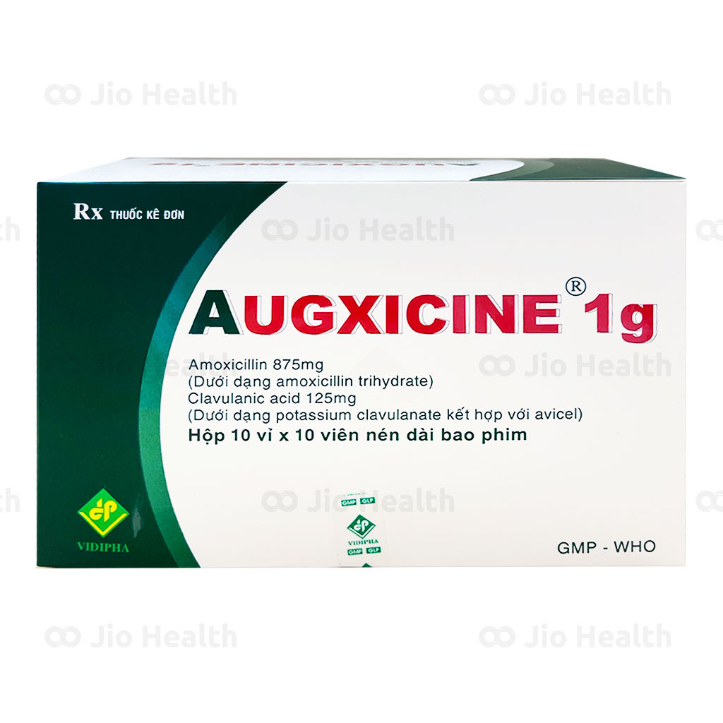 augxicine-amoxicillin-875-125mg-vidipha-h-100v