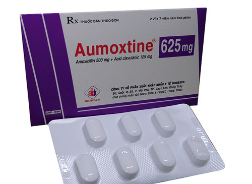 aumoxtine-625