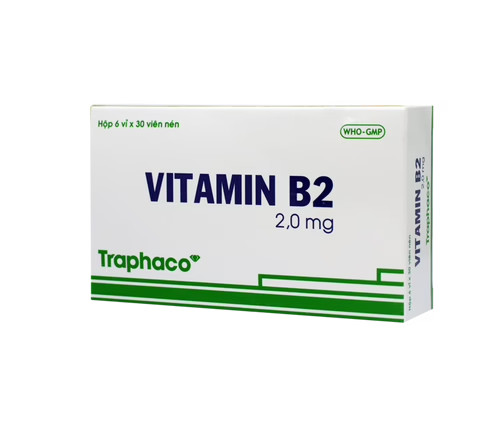vitamin-b2-traphaco-h-180v
