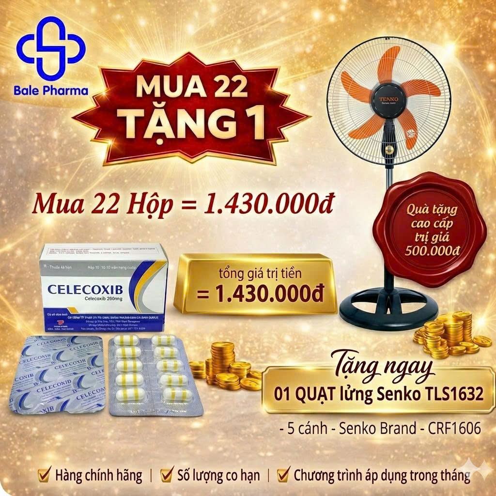 celecoxib-hop-100-vien-khuyen-mai