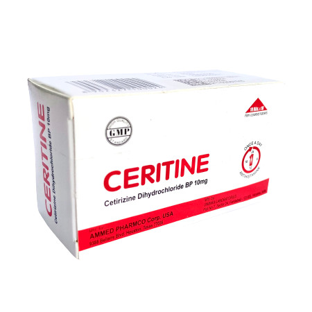 ceritine-10mg-cezil-h-100v