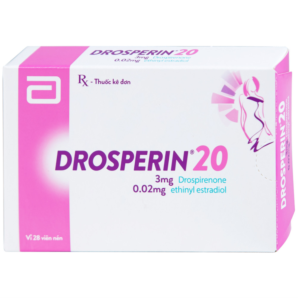 drosperin-20-abbott-h-28v