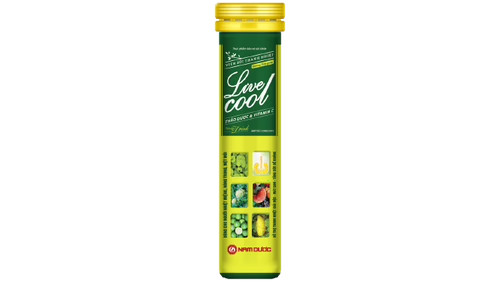 thanh-nhiet-livecool-co-duong-huong-dua-gang-nam-duoc-tube-16-vien