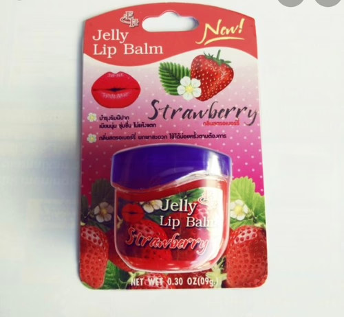son-duong-moi-vaseline-lip-balm-strawberry-thai-lan-hu-9gr