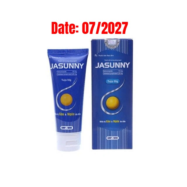 dau-goi-tri-gau-jasunny-tube-50g