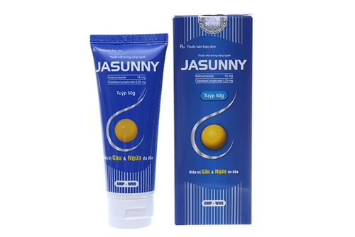 dau-goi-tri-gau-jasunny-tube-50g