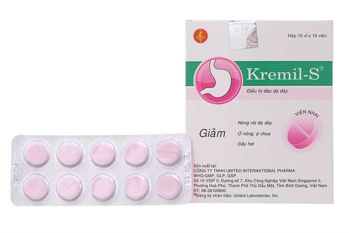 kremil-s-united-h-100v