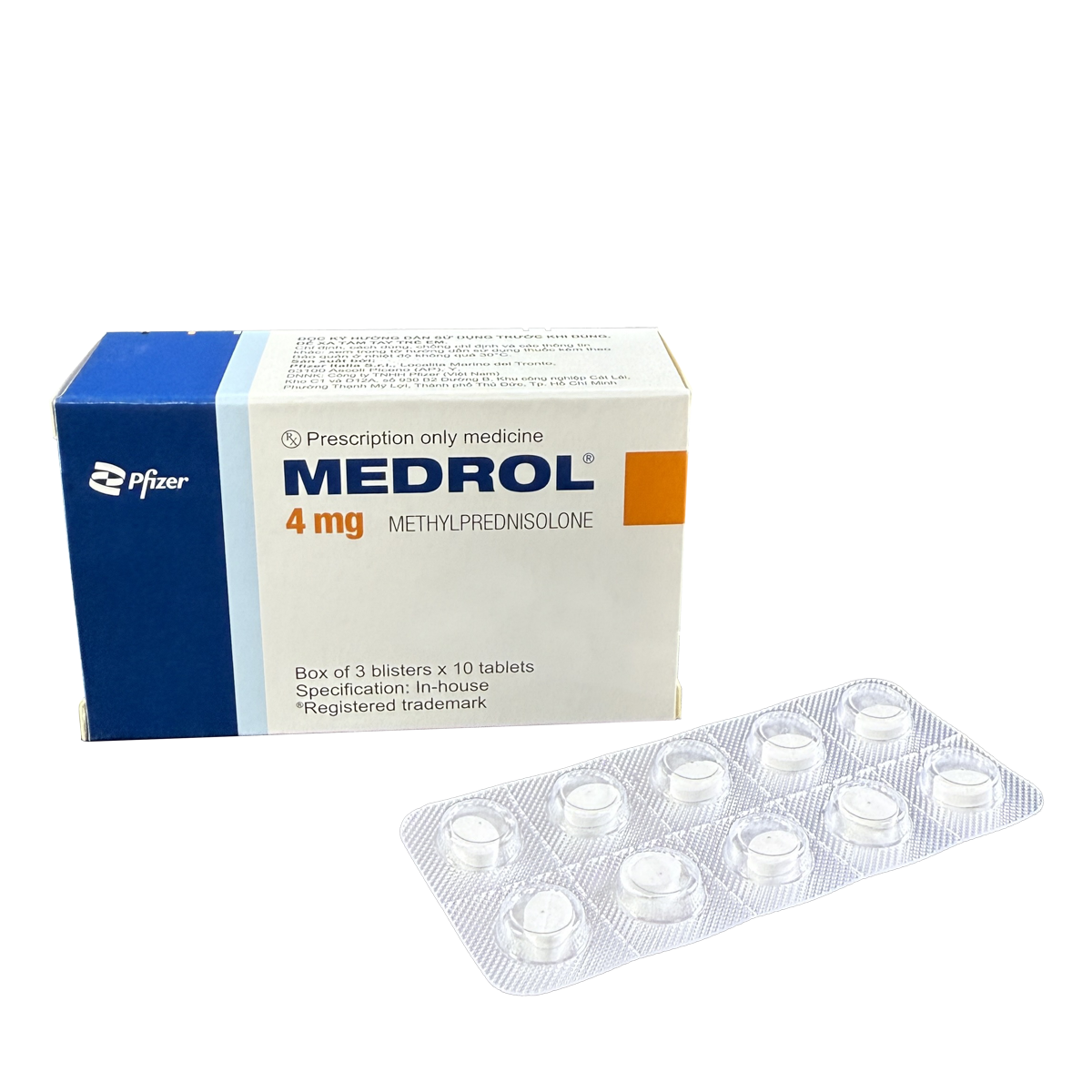 medrol-4mg-pfizer-h-30v