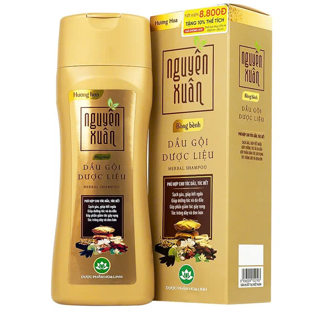 dau-goi-duoc-lieu-nguyen-xuan-bong-benh-hoa-linh-c-250ml