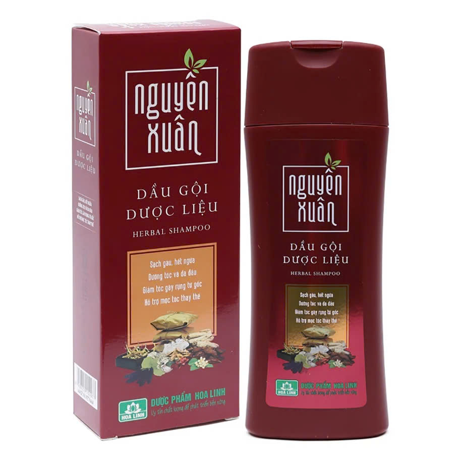 dau-goi-duoc-lieu-nguyen-xuan-hoa-linh-nau-co-voi-c-250ml