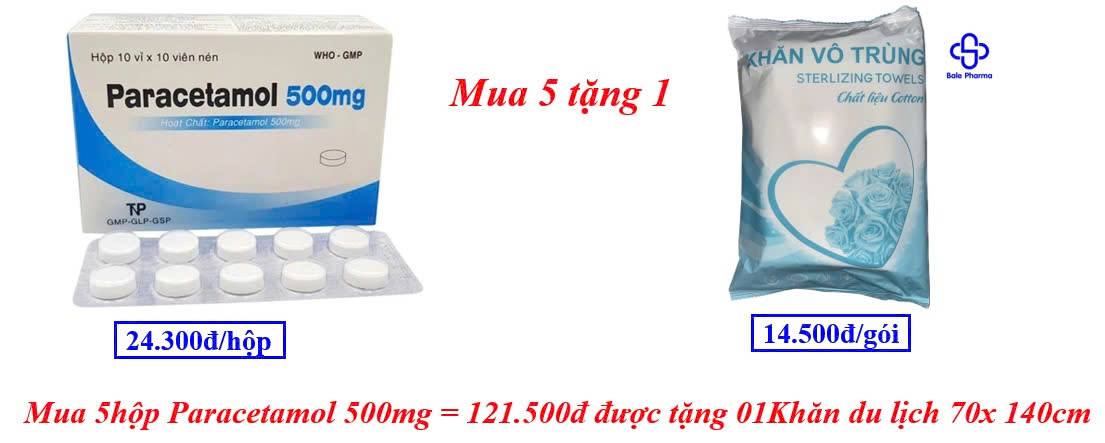 mua-5hop-paracetamol-500mg-121-500d-duoc-tang-01khan-du-lich-70x-140cm