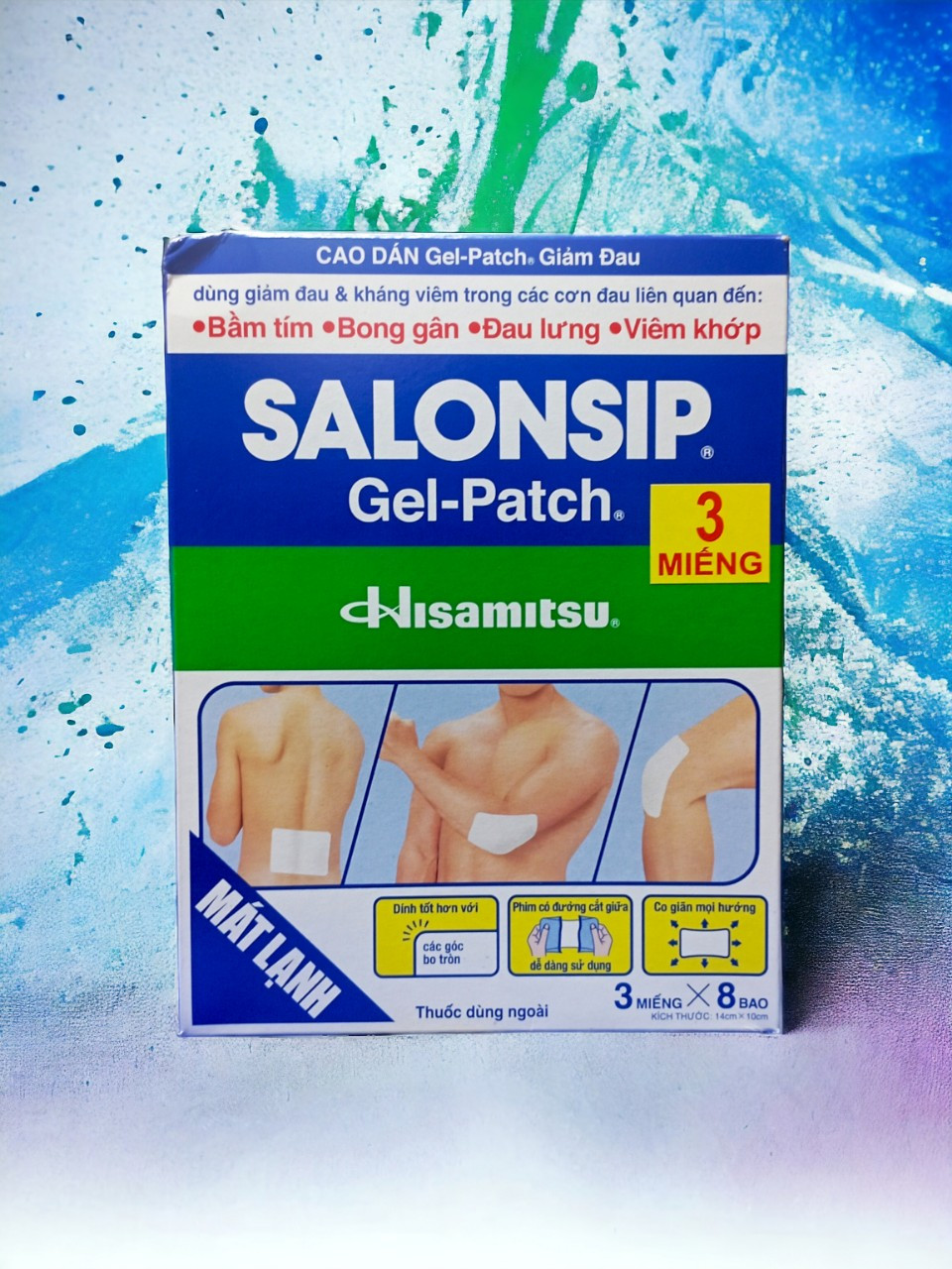 salonsip-gel-patch-hisamitsu-h-8g-3m