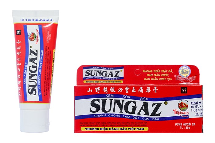 sungaz-30g