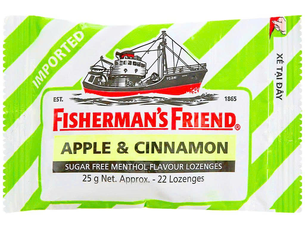 keo-cay-con-tau-tao-que-apple-cinnamon-goi-25gr