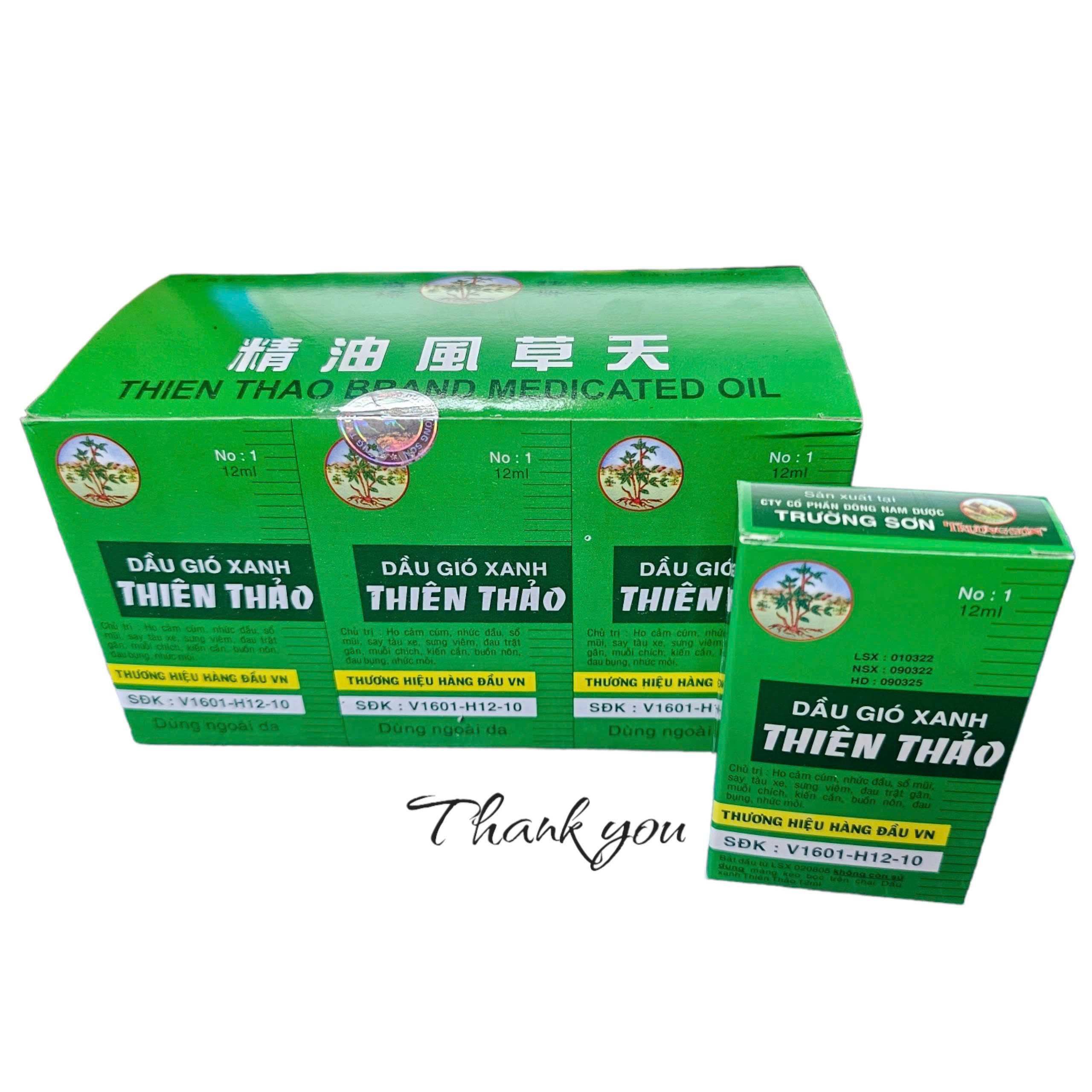 dau-thien-thao-12ml-lo-12-chai