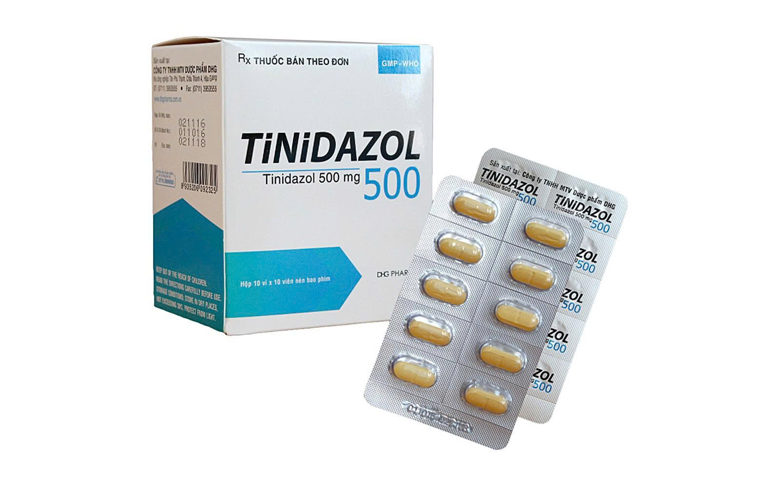 tinidazol-500-dhg-hop-100-vien-nen-ksdb