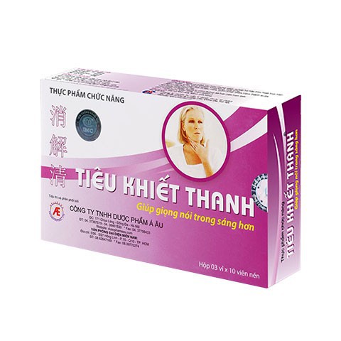 tieu-khiet-thanh-h-30v