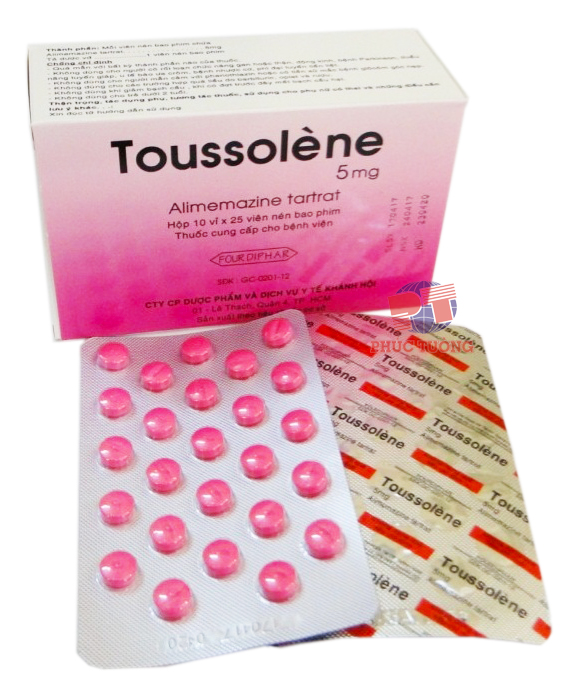 toussolene-theralen-h-250-vien