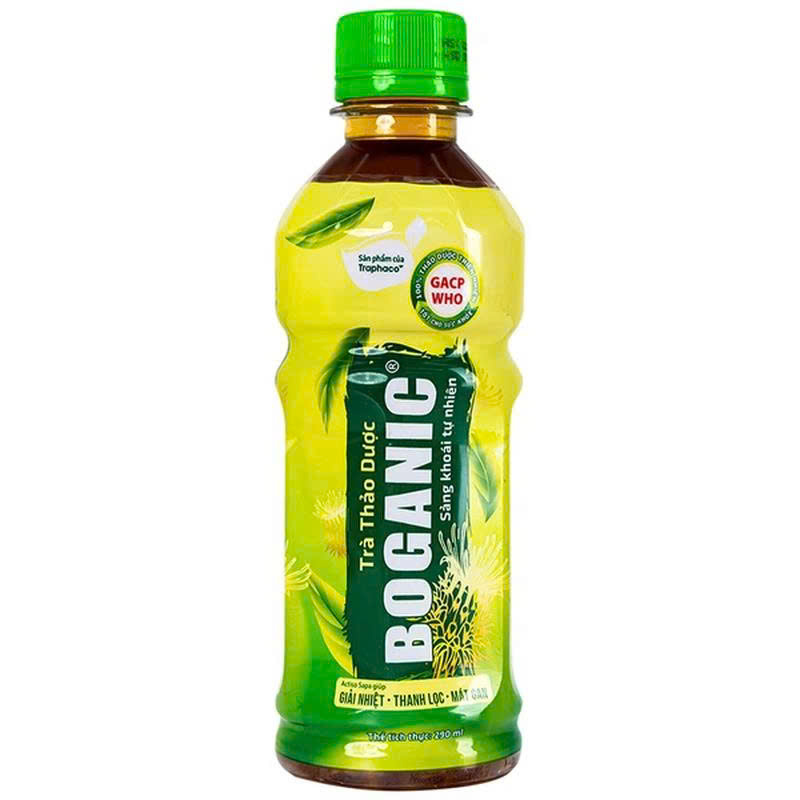 tra-thao-duoc-boganic-traphaco-chai-290ml