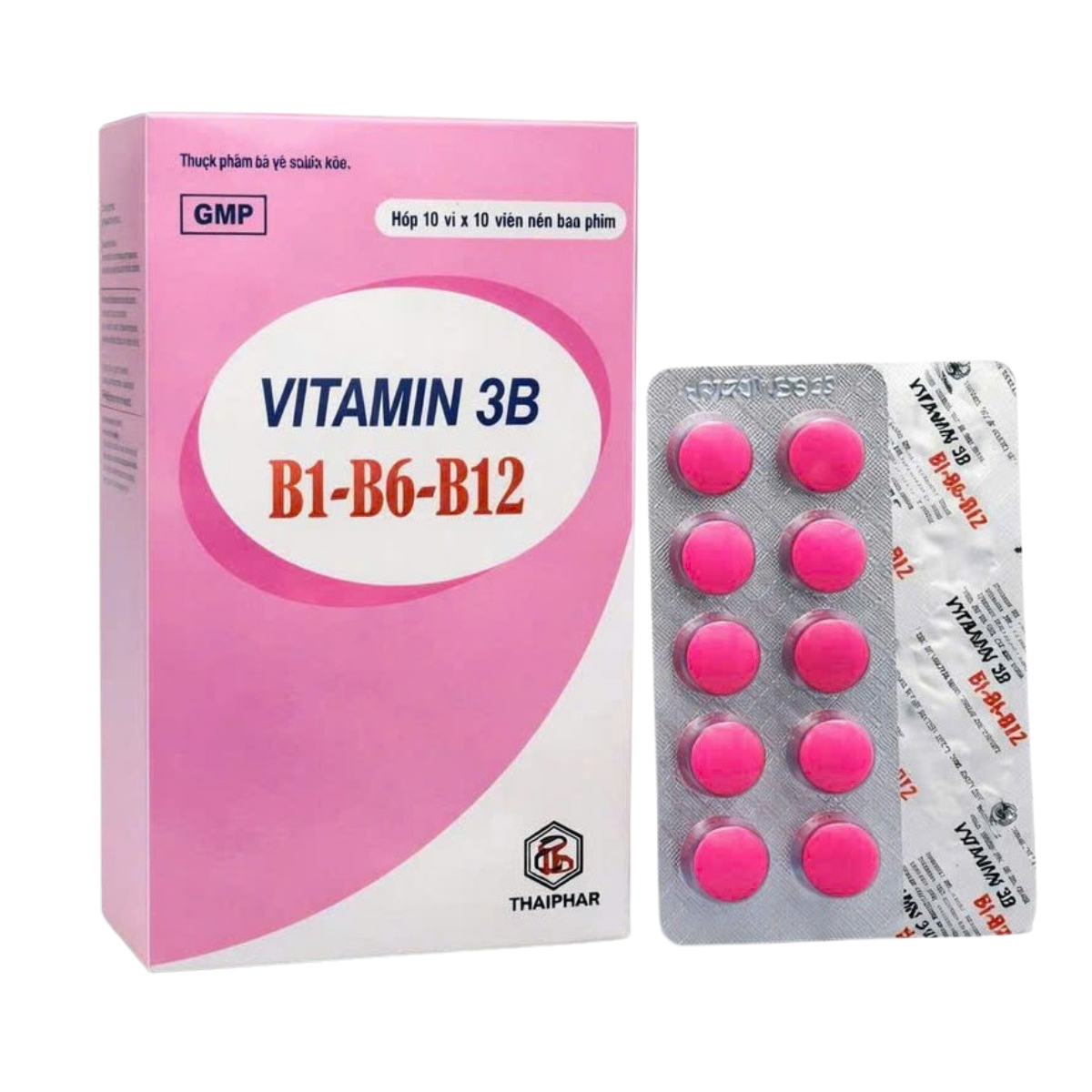 vitamin-3b-thaibiphar-h-100v