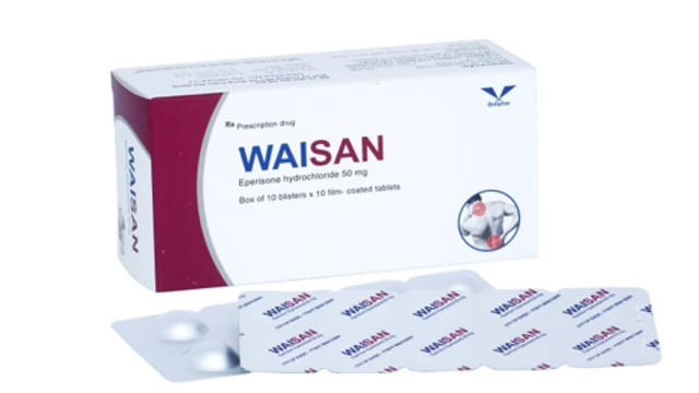 waisan-eperison-50mg-bidiphar-h-100v